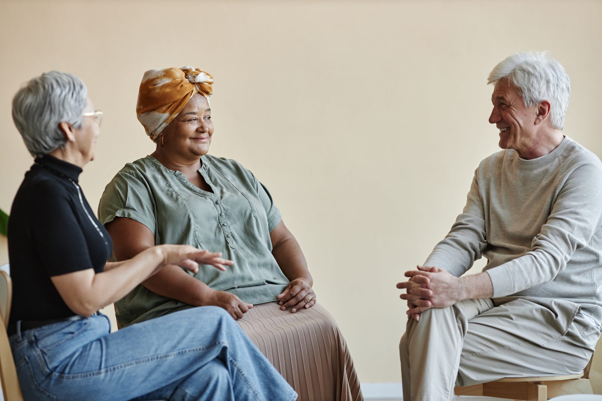 Supporting Elderly Mental Health: Strategies and Resources
